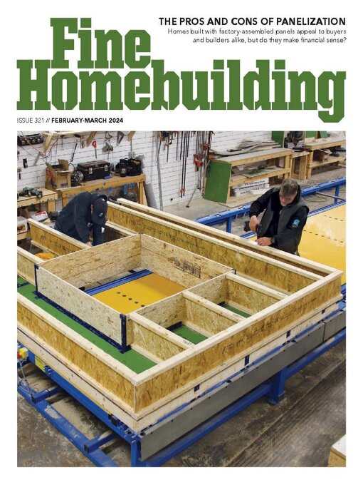 Title details for Fine Homebuilding Magazine by Active Interest Media HoldCo, Inc. - Available